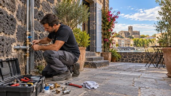 12 conseils pour choisir un plombier d'urgence à Agde