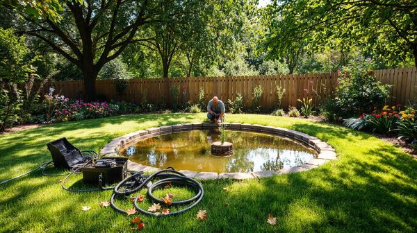 5 étapes pour réussir l'installation d'un système d'irrigation