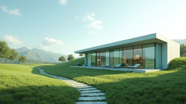 Architecture de paysage : quand l'esthétique et la fonctionnalité se rencontrent
