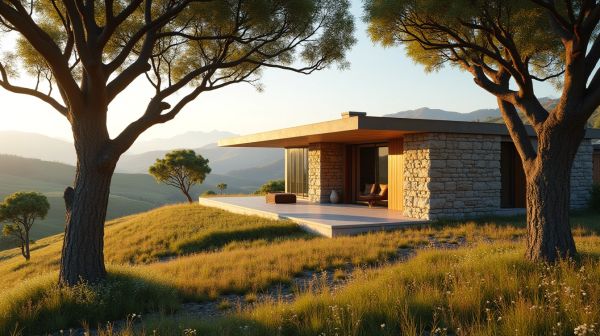 Architecture de paysage : quand l'esthétique et la fonctionnalité se rencontrent