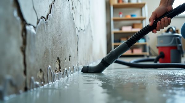 Assécher un mur sans tout casser : les méthodes actuelles