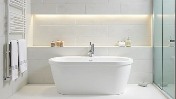 Choisir un porte serviettes sur pied pour optimiser votre salle de bain