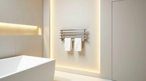Choisir un porte serviettes sur pied pour optimiser votre salle de bain