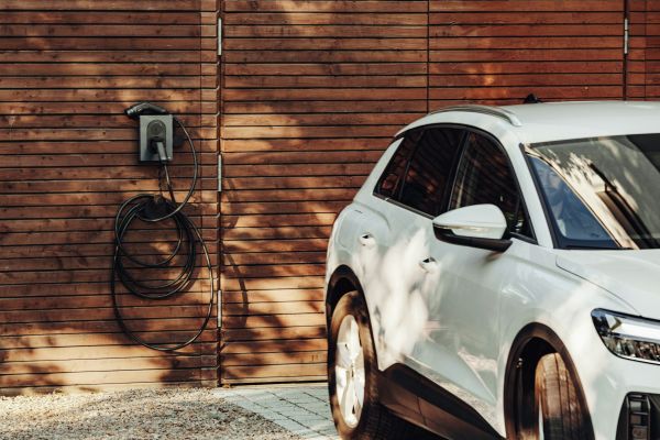 Coût total pour l'installation d'une borne de recharge électrique