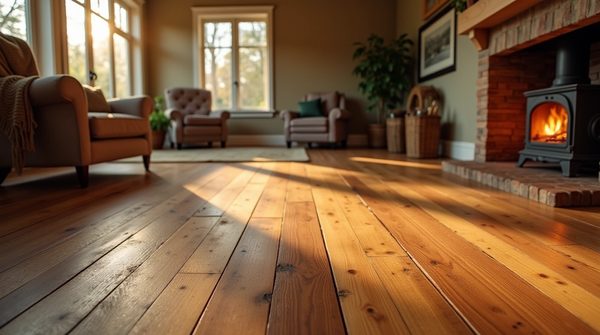 Créer une atmosphère chaleureuse en collant du parquet massif : guide, astuces et étapes clés