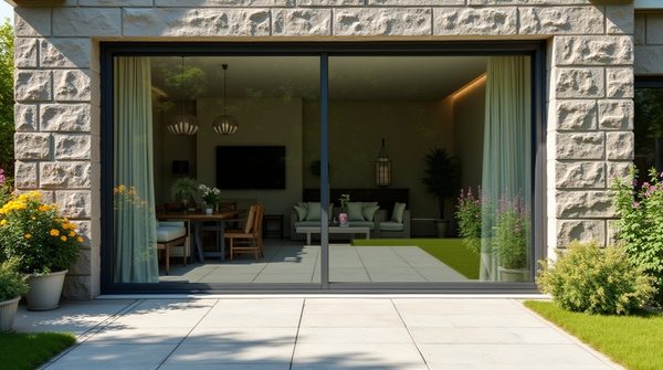 Découvrez les portes-patio : sécurité, performance et style !