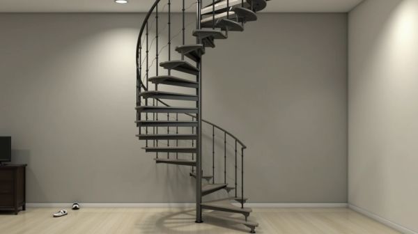 Guide d'achat pour un monte-escalier en colimaçon économique