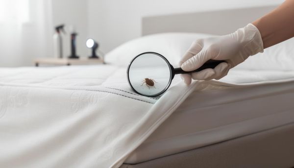 Le spécialiste des punaises de lit : la solution fiable contre l’infestation