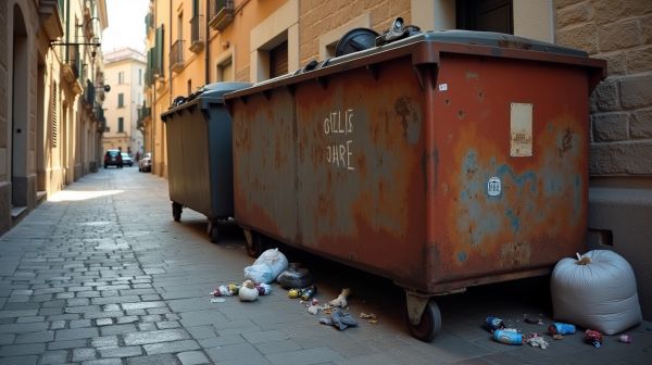 Location de benne à Marseille : gérer ses déchets