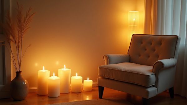 Maîtriser l'art des bougies parfumées pour une ambiance unique
