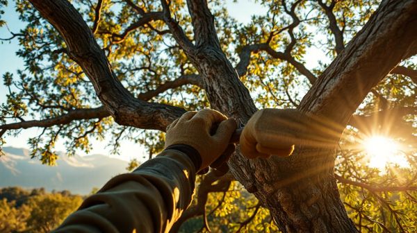 Meilleures pratiques pour l'élagage des arbres à Tarbes