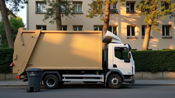 Optez pour la location benne efficace dans l'Oise
