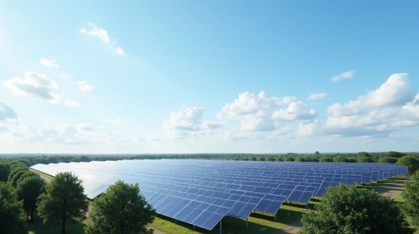 Solair' Forez : l'installation photovoltaïque comme source d'économies inattendues