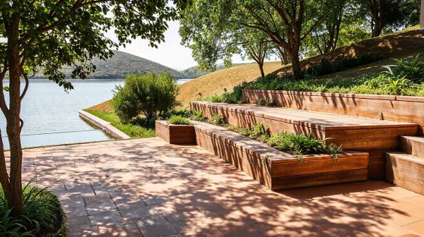 Top Concepts en architecture de paysage : fusion esthétique et utilitaire